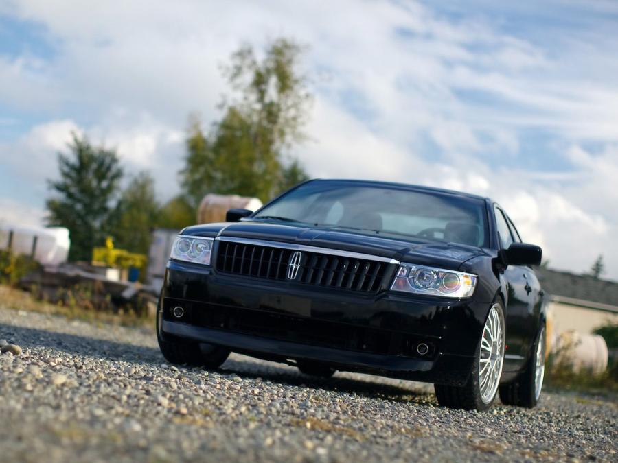  Lincoln MKZ by H&R 2007 года  (фото 6 из 9)
